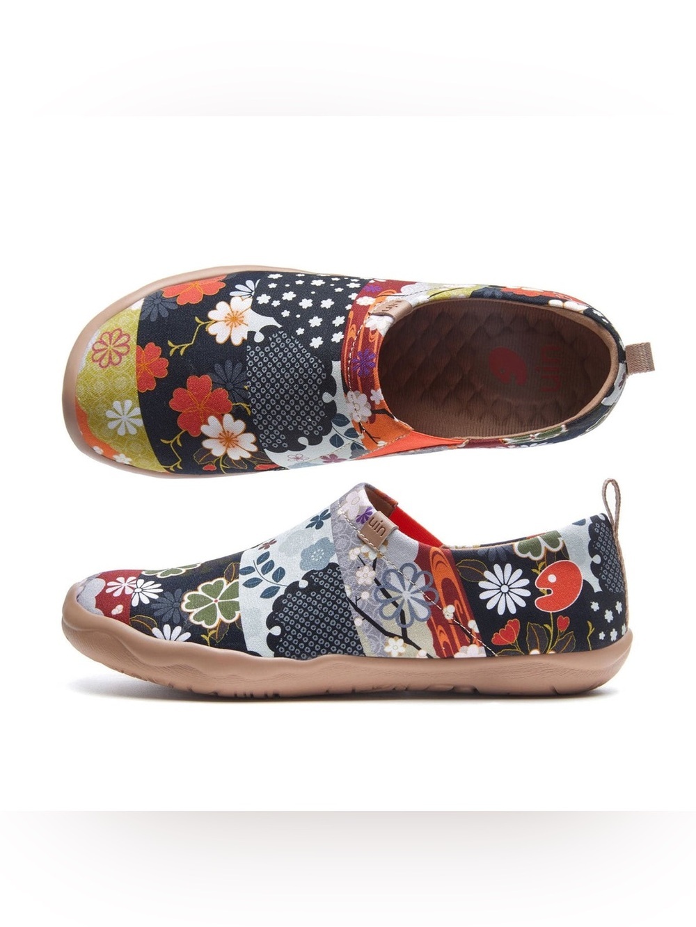 Uin footwear Hana Toledo walking shoes - Picture 2 of 11